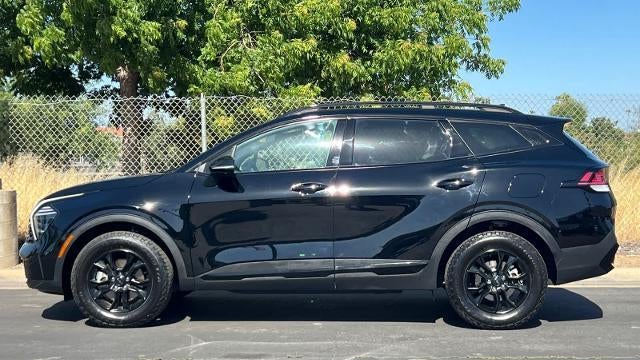 2025 Kia Sportage X-Pro