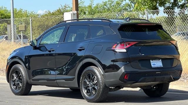 2025 Kia Sportage X-Pro
