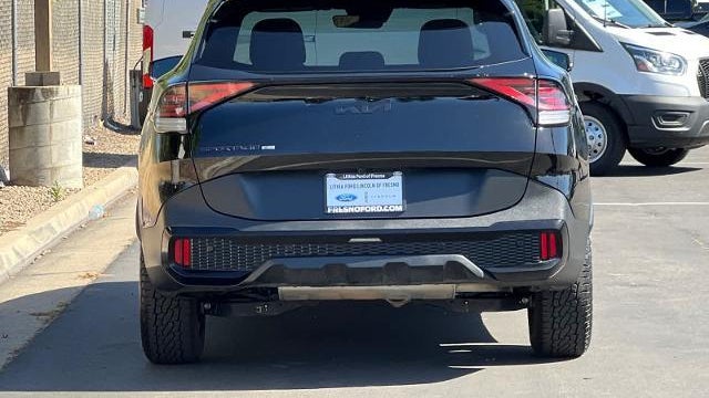 2025 Kia Sportage X-Pro