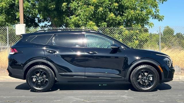 2025 Kia Sportage X-Pro