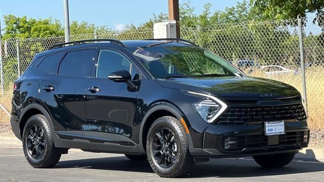 2025 Kia Sportage X-Pro