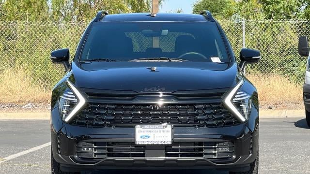 2025 Kia Sportage X-Pro