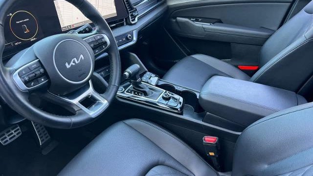 2025 Kia Sportage X-Pro