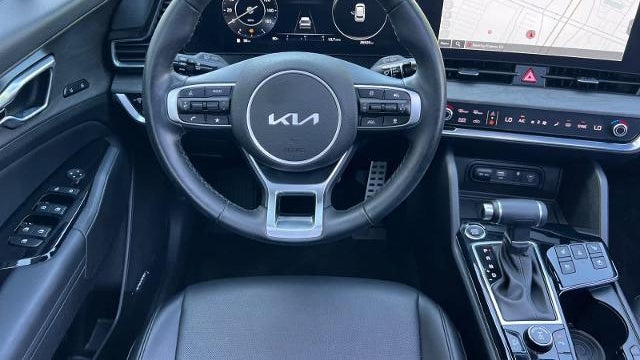 2025 Kia Sportage X-Pro