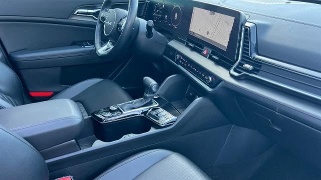 2025 Kia Sportage X-Pro