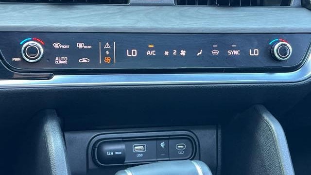 2025 Kia Sportage X-Pro
