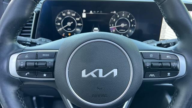2025 Kia Sportage X-Pro