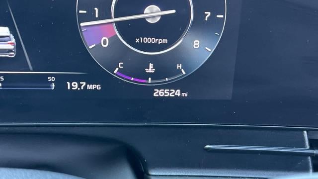 2025 Kia Sportage X-Pro