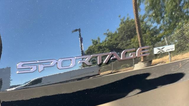 2025 Kia Sportage X-Pro