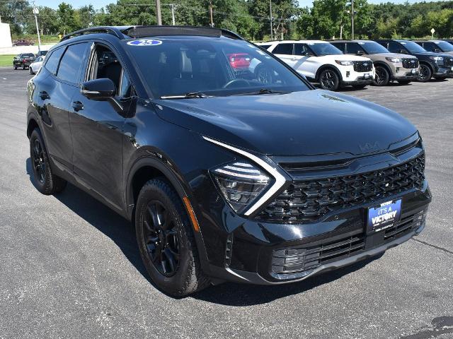 2025 Kia Sportage - $33,970