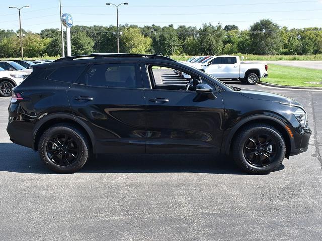 2025 Kia Sportage - $33,970