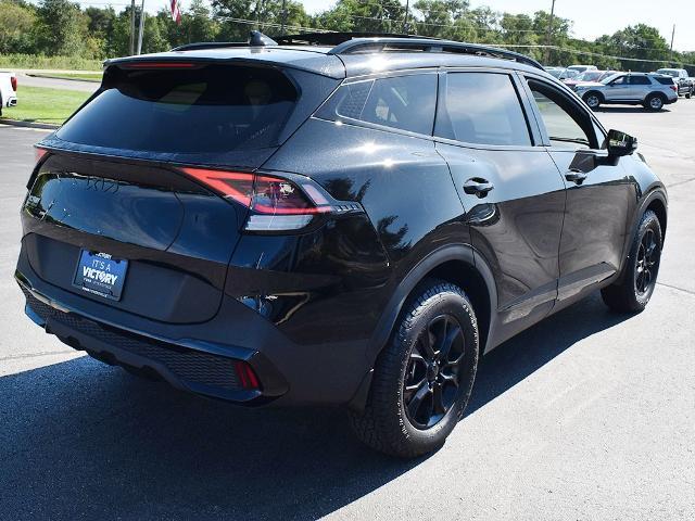 2025 Kia Sportage - $33,970