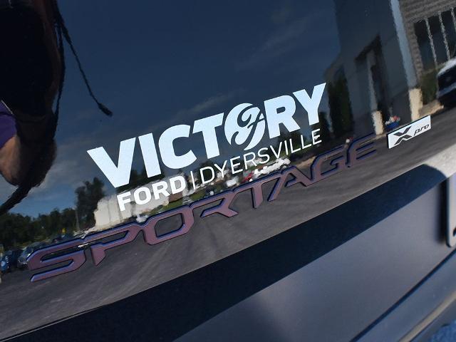 2025 Kia Sportage - $33,970