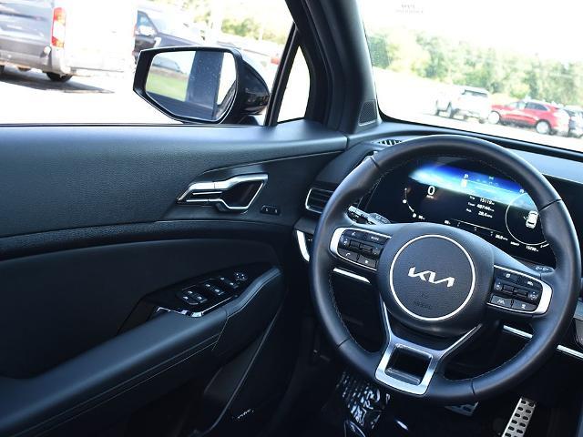 2025 Kia Sportage - $33,970