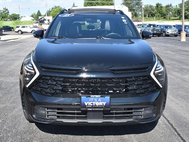 2025 Kia Sportage - $33,970