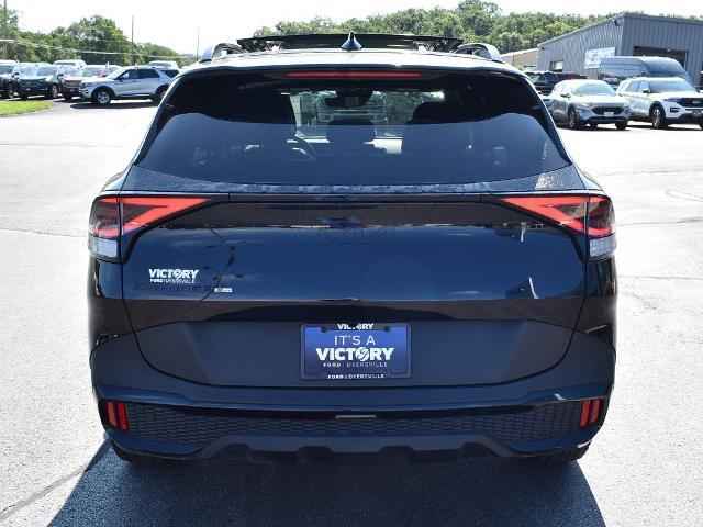 2025 Kia Sportage - $33,970