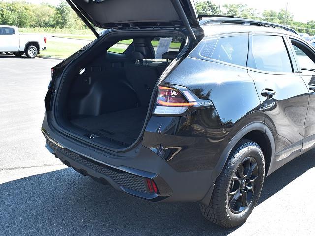 2025 Kia Sportage - $33,970