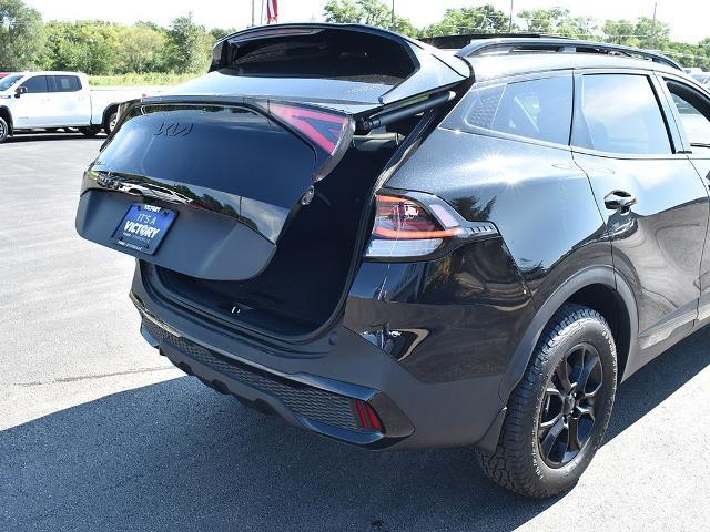2025 Kia Sportage - $33,970