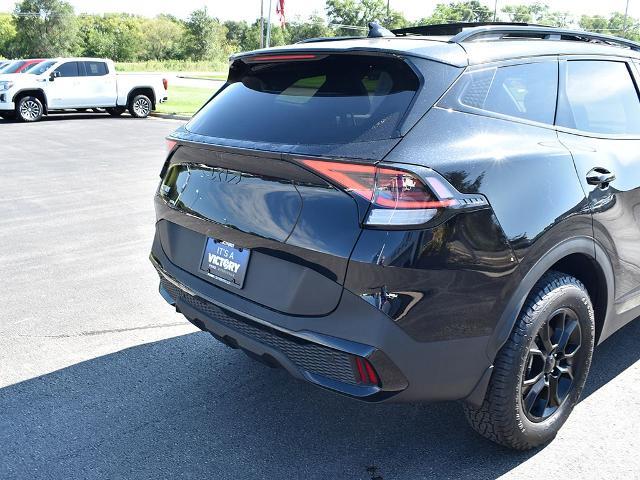 2025 Kia Sportage - $33,970