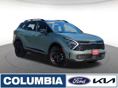 2024 Kia Sportage AWD X-PRO 4DR SUV