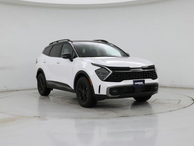 Photo of a 2024 Kia Sportage AWD X-PRO Prestige 4DR SUV for sale