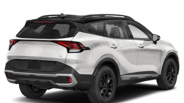2024 Kia Sportage X-Pro Prestige
