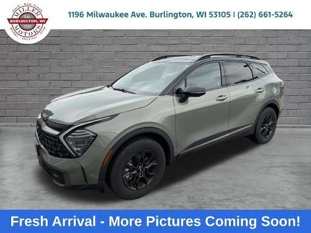 2024 Kia Sportage