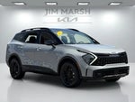 2025 Sportage Thumbnail 8