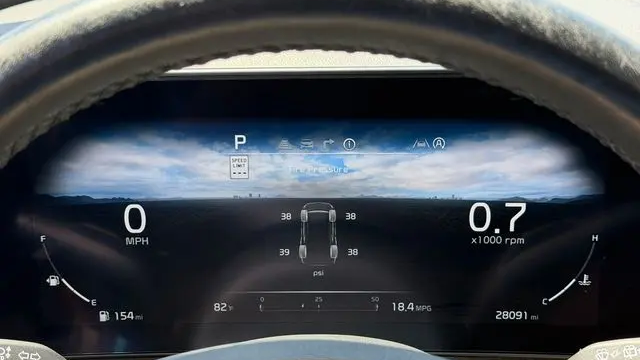 2025 Kia Sportage X-Pro Prestige