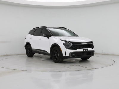Photo of a 2024 Kia Sportage AWD X-PRO 4DR SUV for sale