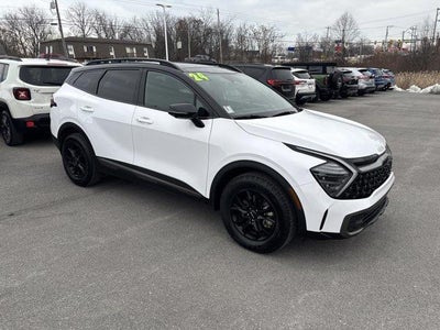 2024 Kia Sportage AWD X-PRO Prestige 4DR SUV