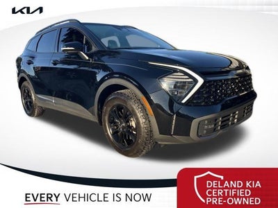 2024 Kia Sportage AWD X-PRO 4DR SUV