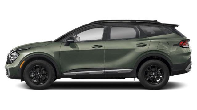 2024 Kia Sportage X-Pro Prestige