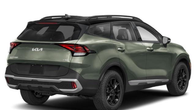 2024 Kia Sportage X-Pro Prestige