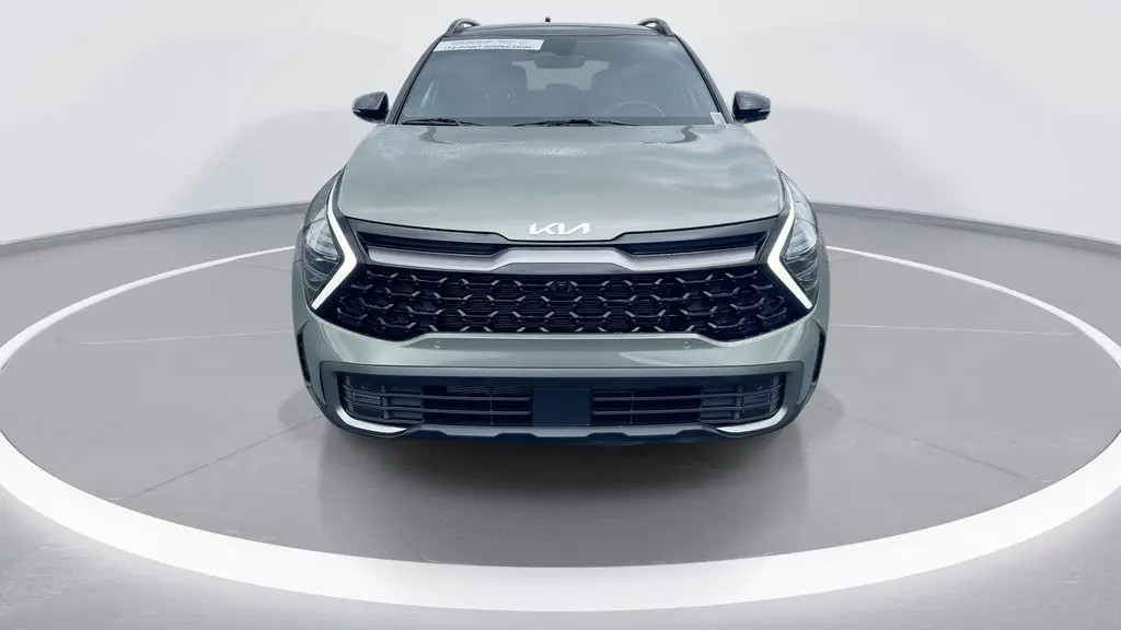 2024 Kia Sportage X-Pro Prestige