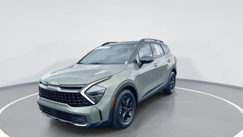 2024 Kia Sportage X-Pro Prestige