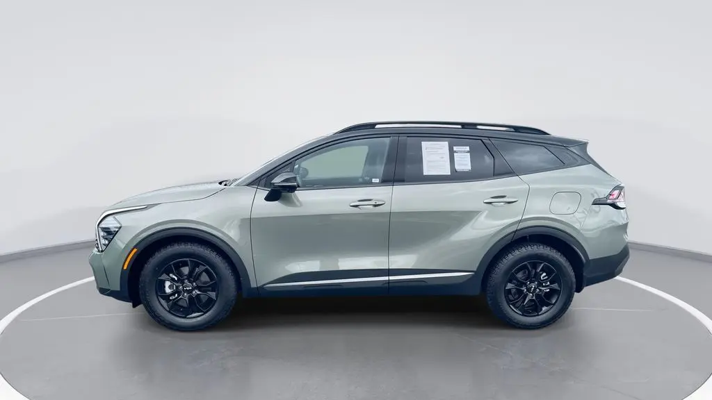 2024 Kia Sportage X-Pro Prestige