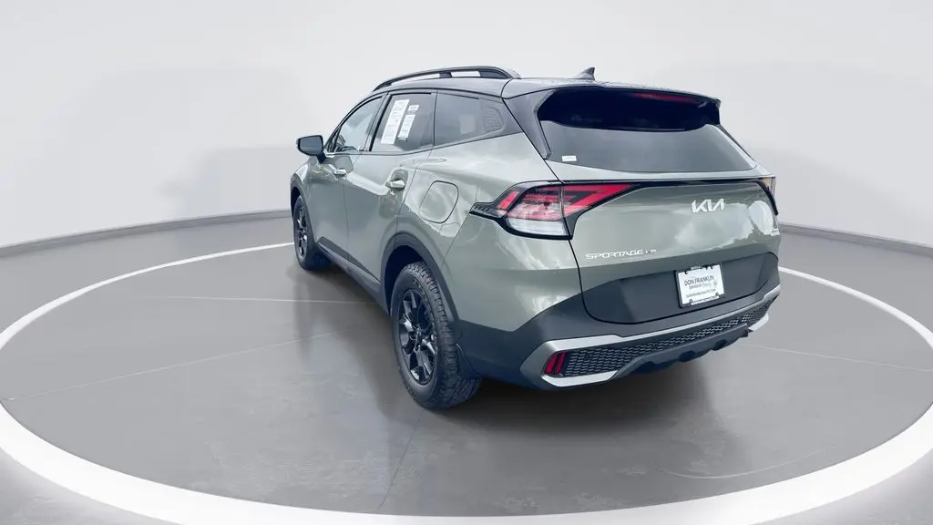 2024 Kia Sportage X-Pro Prestige