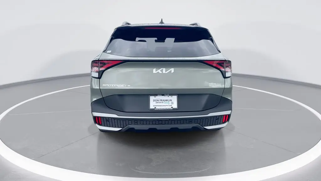 2024 Kia Sportage X-Pro Prestige