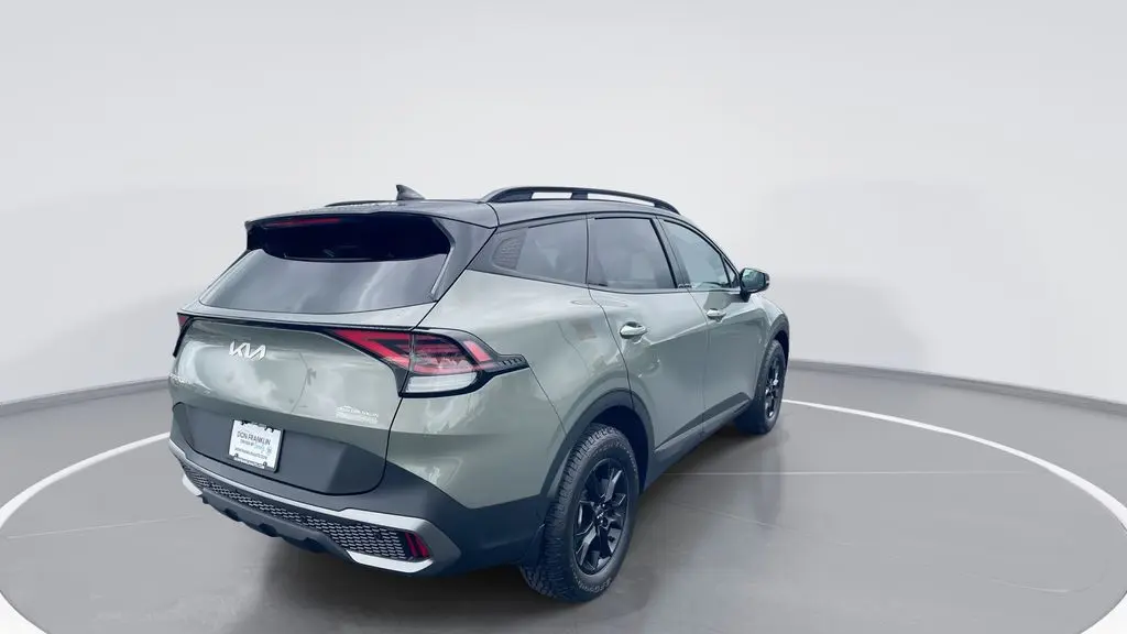 2024 Kia Sportage X-Pro Prestige