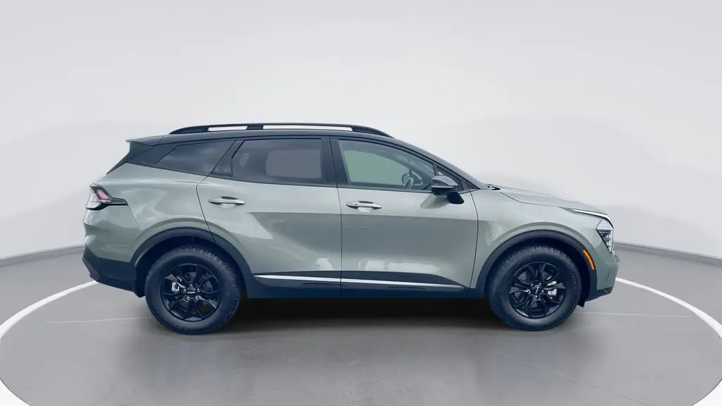 2024 Kia Sportage X-Pro Prestige