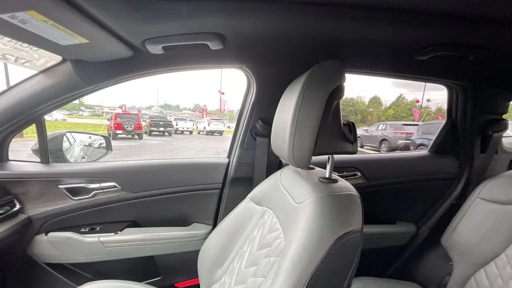 2024 Kia Sportage X-Pro Prestige