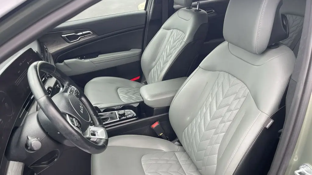 2024 Kia Sportage X-Pro Prestige