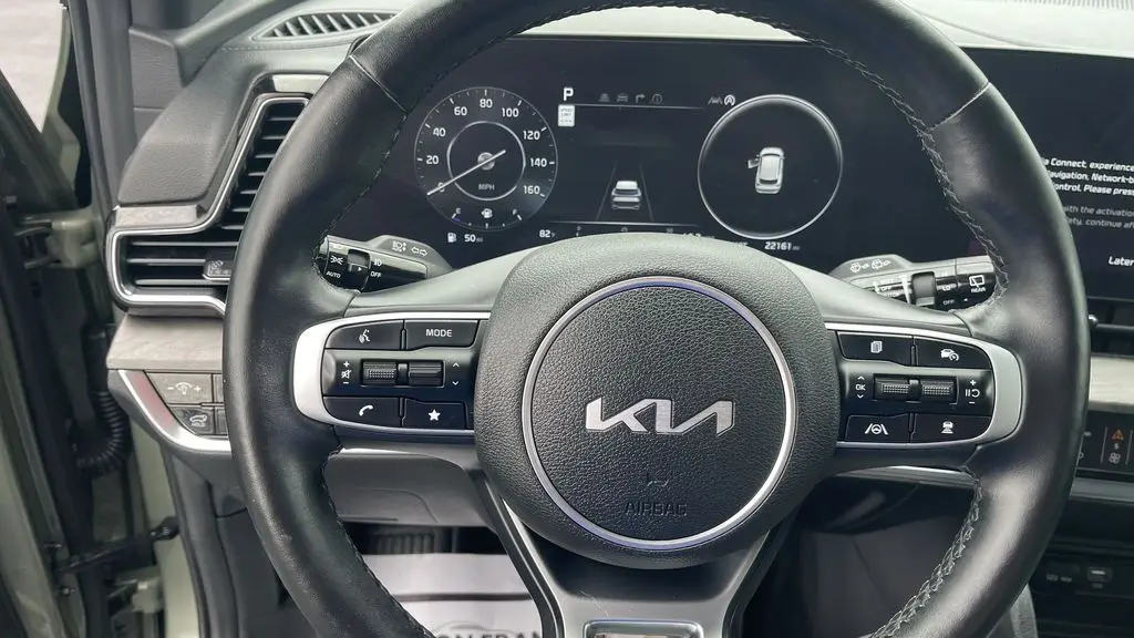 2024 Kia Sportage X-Pro Prestige