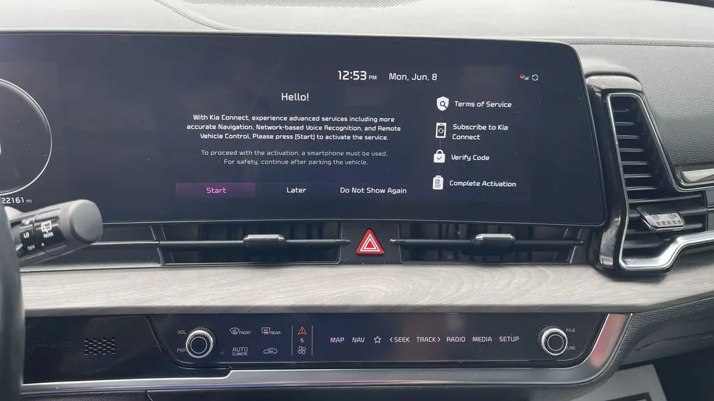 2024 Kia Sportage X-Pro Prestige