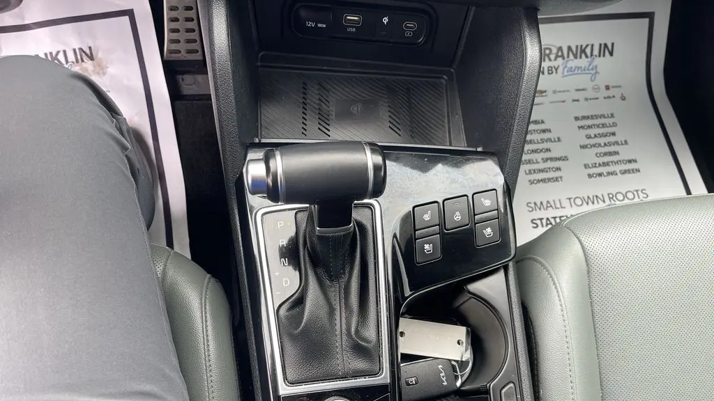 2024 Kia Sportage X-Pro Prestige