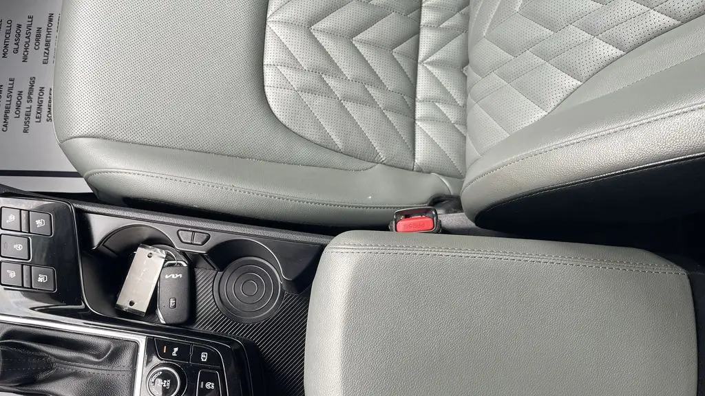 2024 Kia Sportage X-Pro Prestige