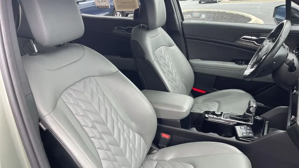 2024 Kia Sportage X-Pro Prestige