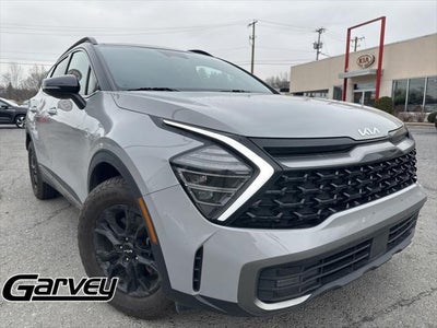2024 Kia Sportage AWD X-PRO 4DR SUV