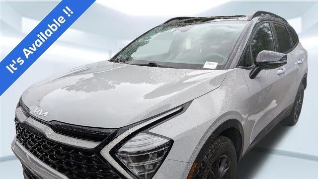Preowned 2024 Kia Sportage X-Pro for Sale